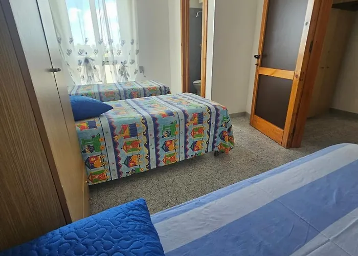 Ponente Daire San Foca